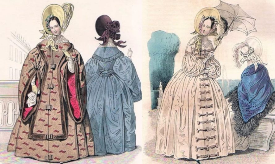 Époque de la mode Victorienne : Robe femme et style homme