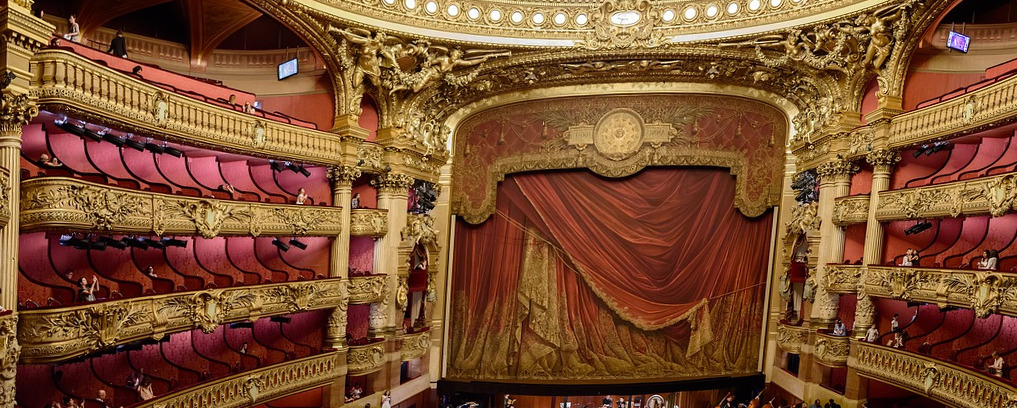 Le Théâtre Romantique : Lieux, Acteurs et Décors