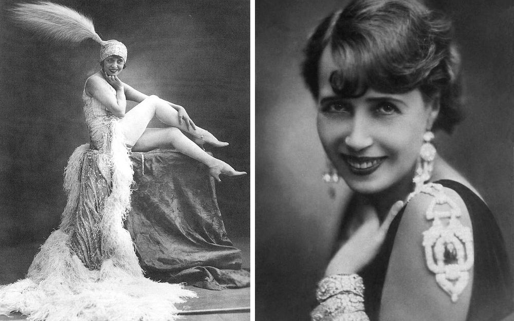 Biographie de Mistinguett, chanteuse